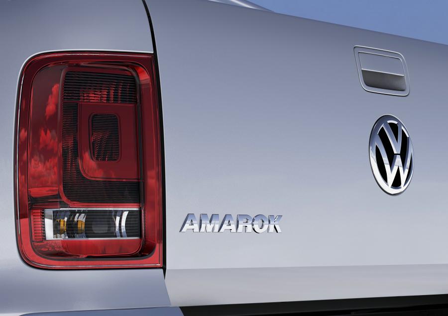  Volkswagen Amarok Double Cab Highline 2010 года  (фото 5 из 33)